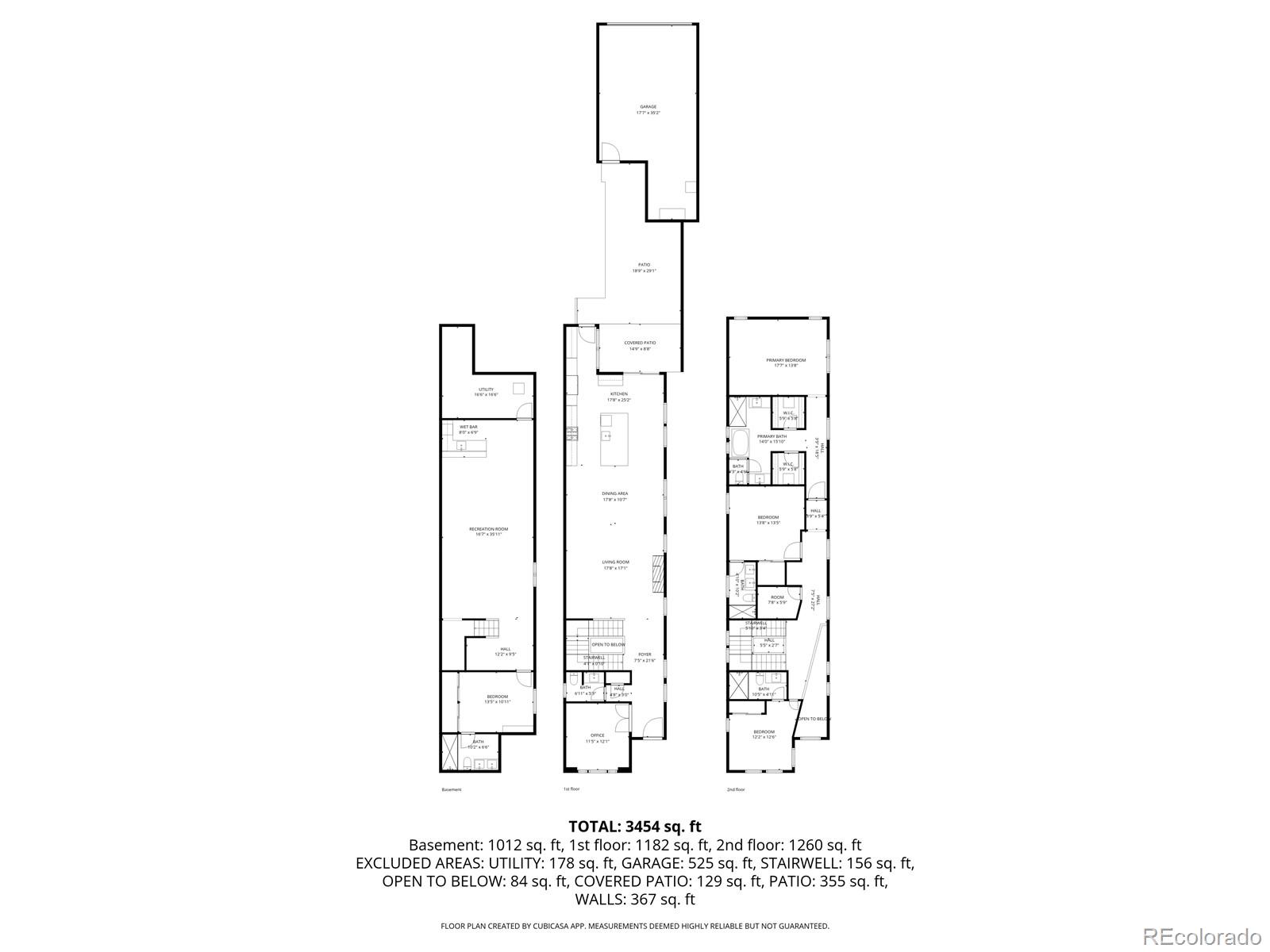 MLS Image #49 for 3221  zuni street,denver, Colorado