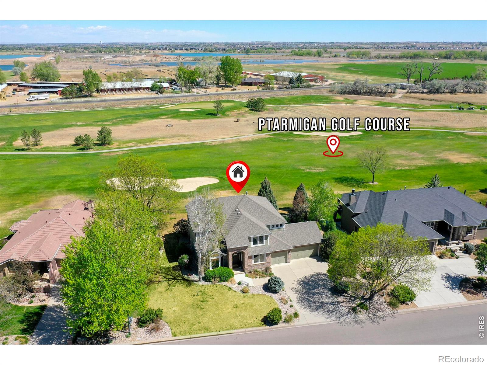 MLS Image #42 for 5320  augusta trail,fort collins, Colorado