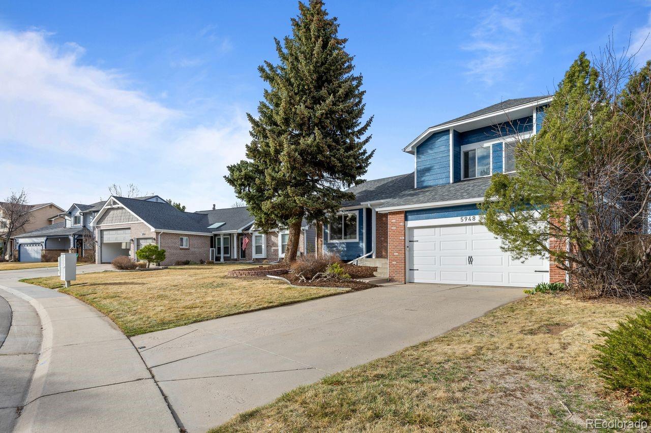 MLS Image #2 for 5948 s van gordon street,littleton, Colorado