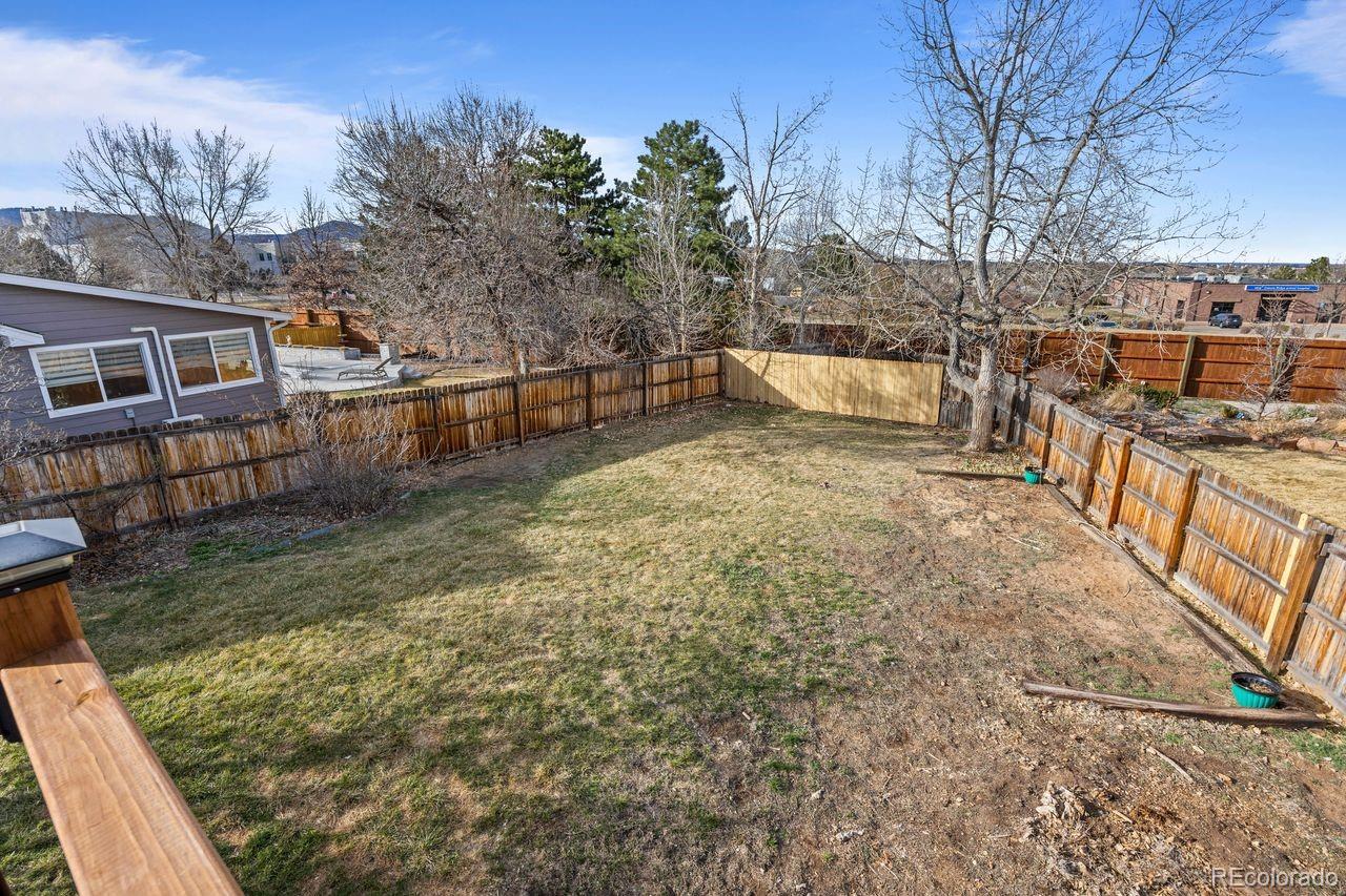 MLS Image #30 for 5948 s van gordon street,littleton, Colorado