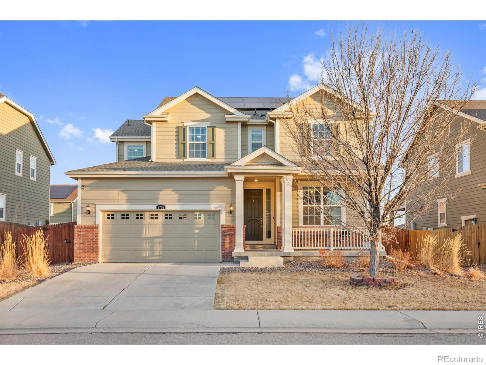 MLS Image #0 for 2763 e 161st place,thornton, Colorado