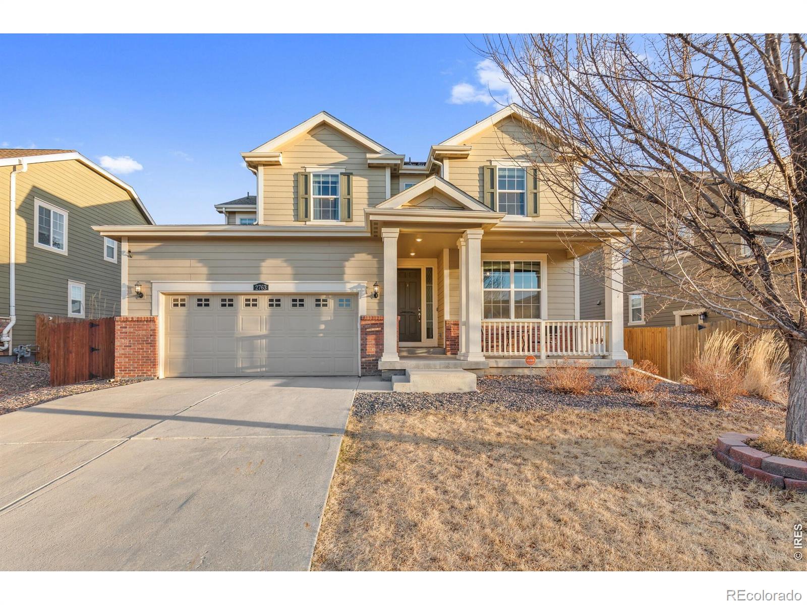 MLS Image #2 for 2763 e 161st place,thornton, Colorado