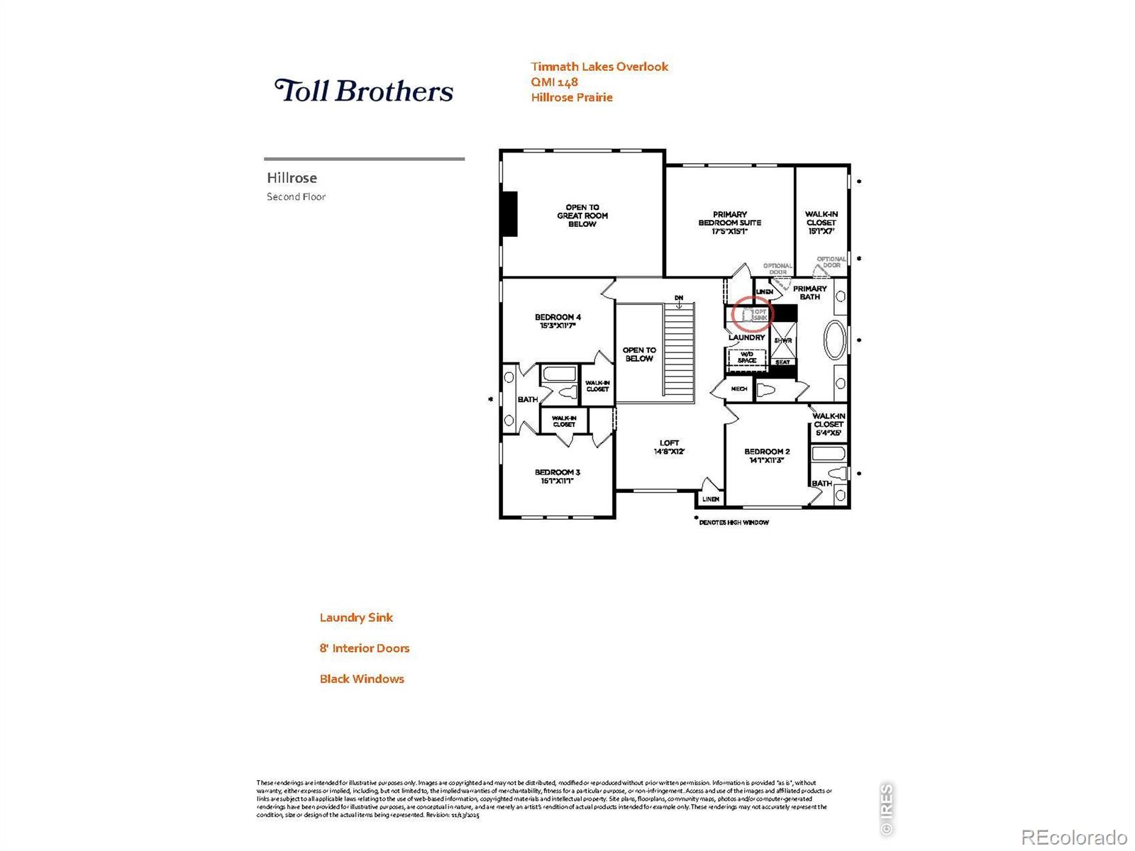 MLS Image #2 for 5580  blacksmith avenue,timnath, Colorado