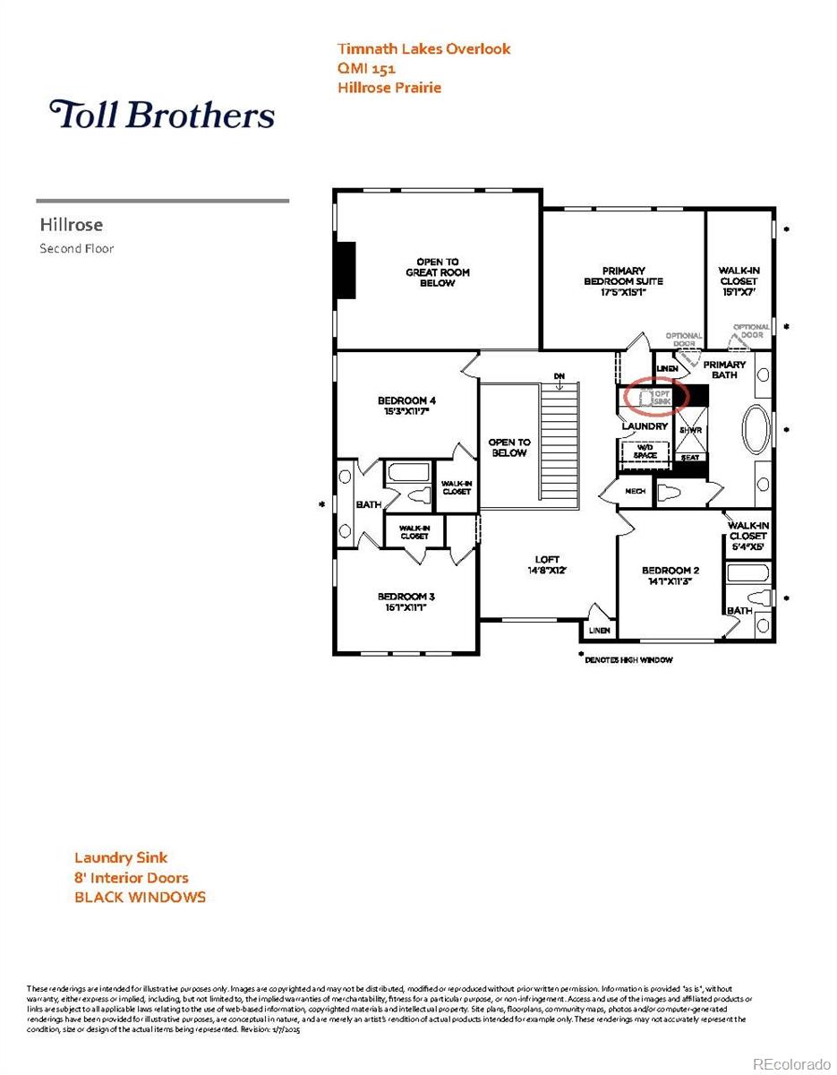 MLS Image #4 for 5610  blacksmith avenue,timnath, Colorado