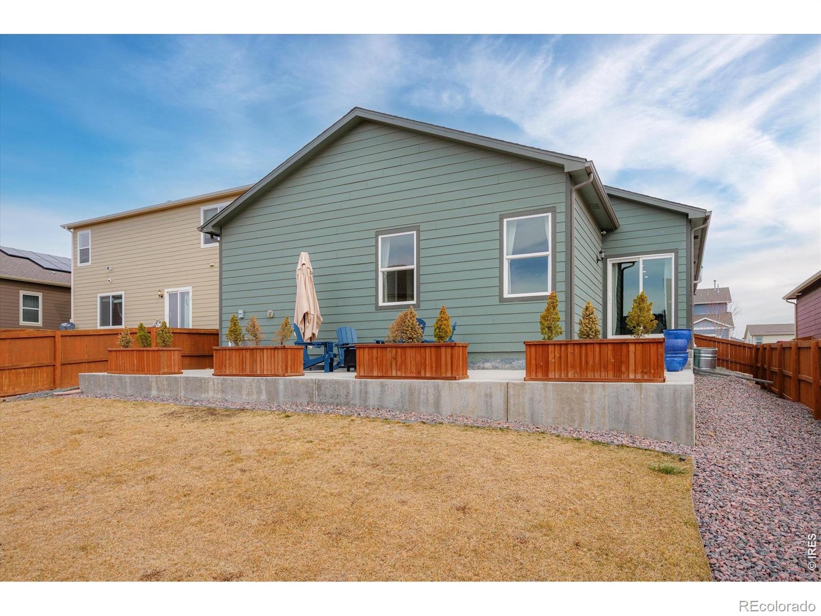 MLS Image #30 for 1087  long meadows street,severance, Colorado