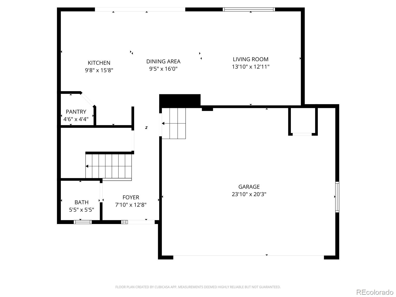 MLS Image #39 for 4490 e 96th place,thornton, Colorado
