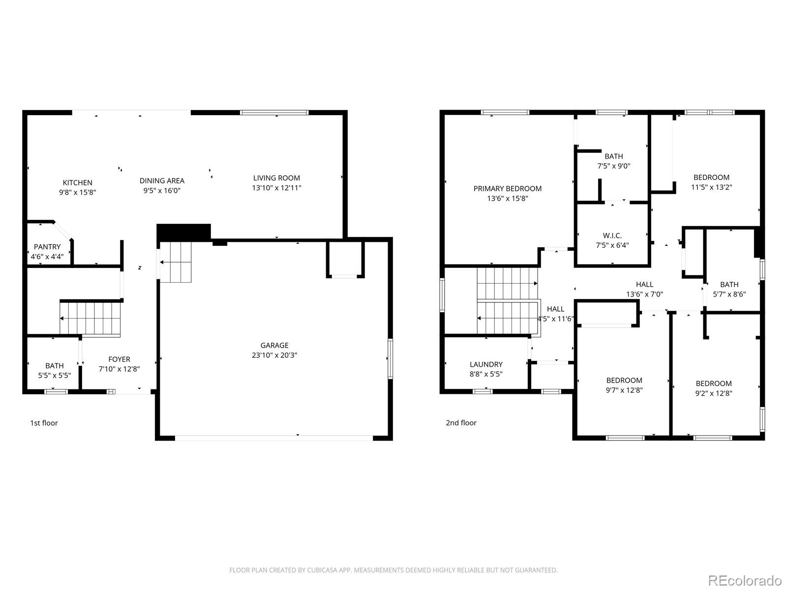 MLS Image #43 for 4490 e 96th place,thornton, Colorado