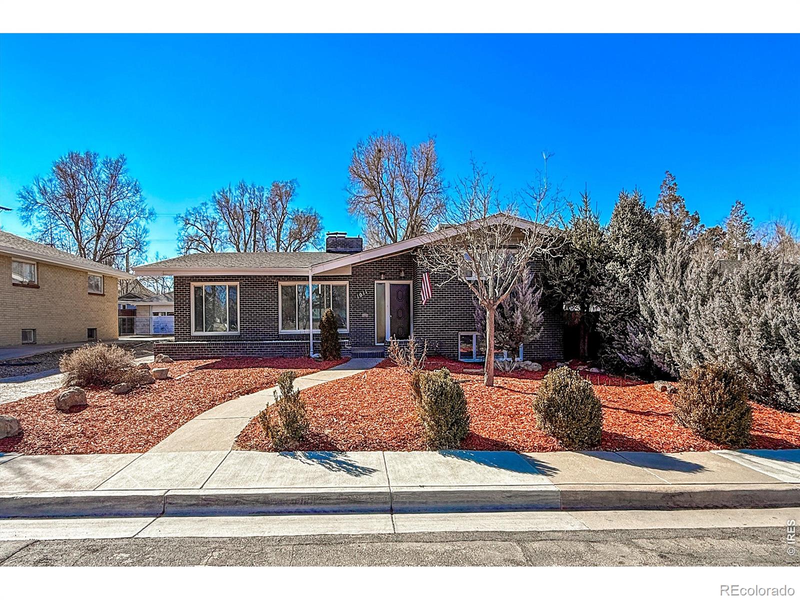 MLS Image #1 for 1011  22nd avenue,greeley, Colorado
