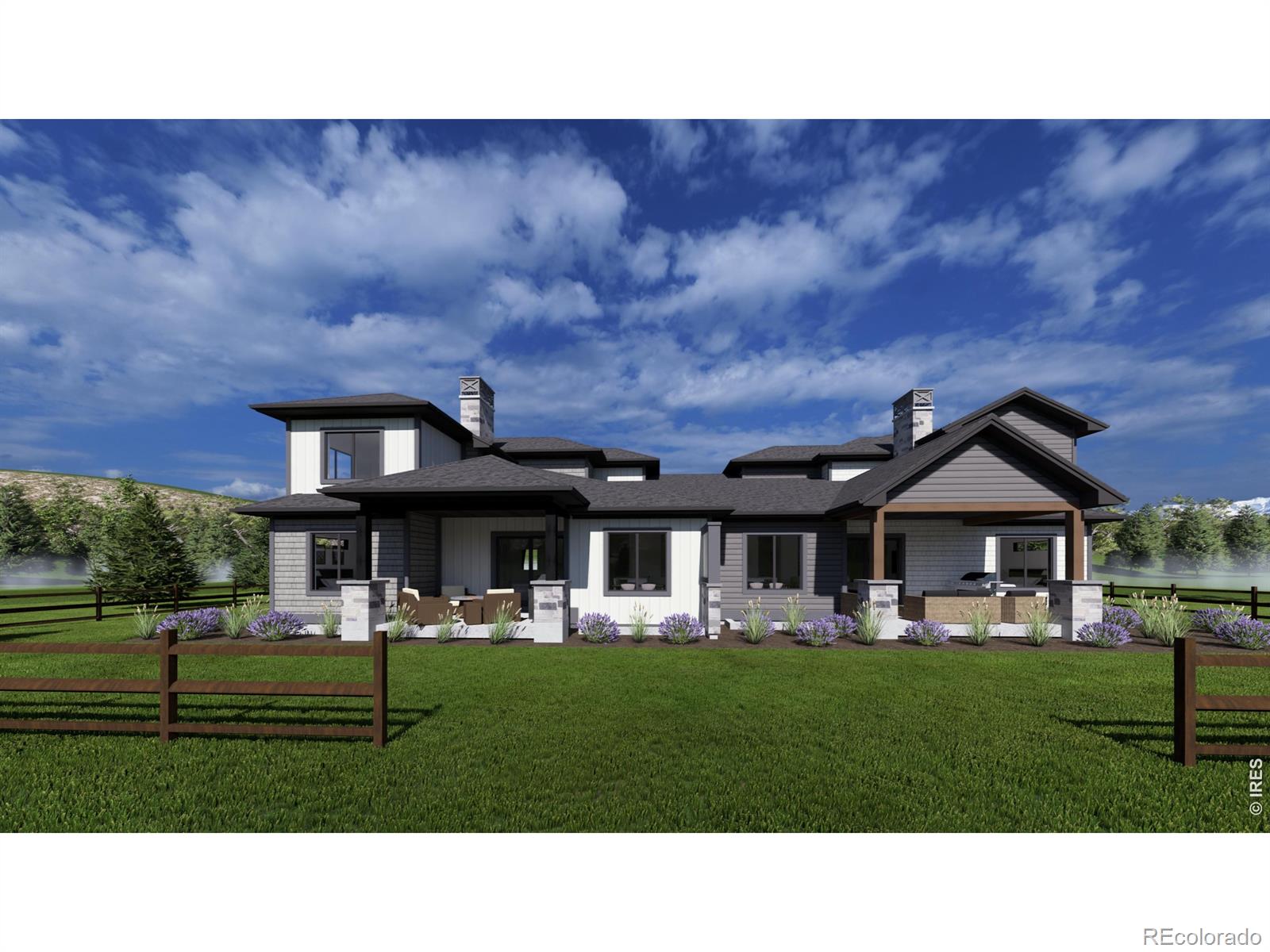 MLS Image #2 for 6820  morning song court,timnath, Colorado