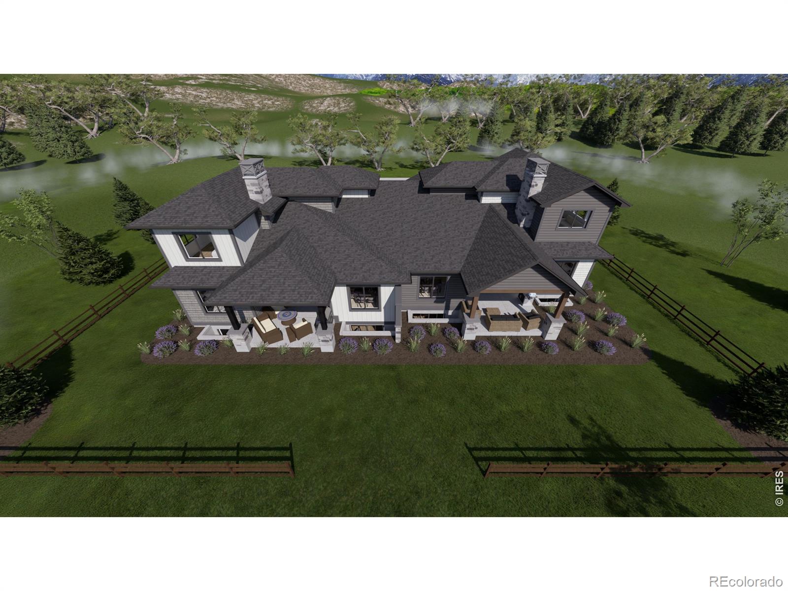 MLS Image #3 for 6820  morning song court,timnath, Colorado