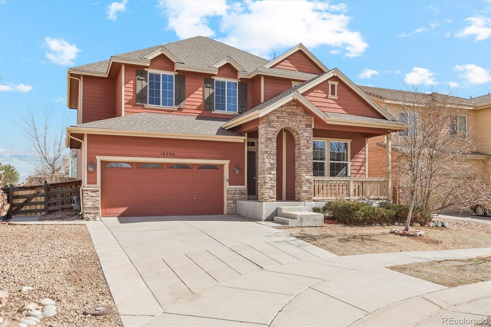 MLS Image #1 for 10296  sedalia street,commerce city, Colorado