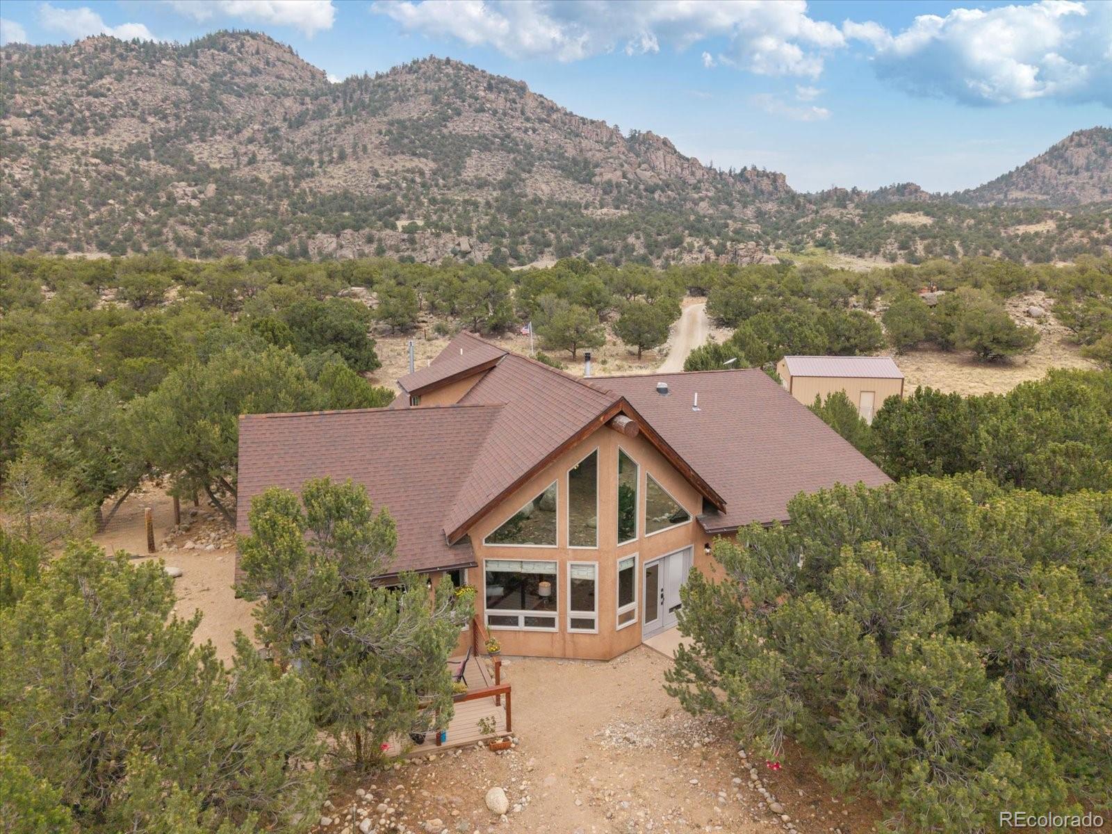 MLS Image #0 for 33299  county road 371 ,buena vista, Colorado