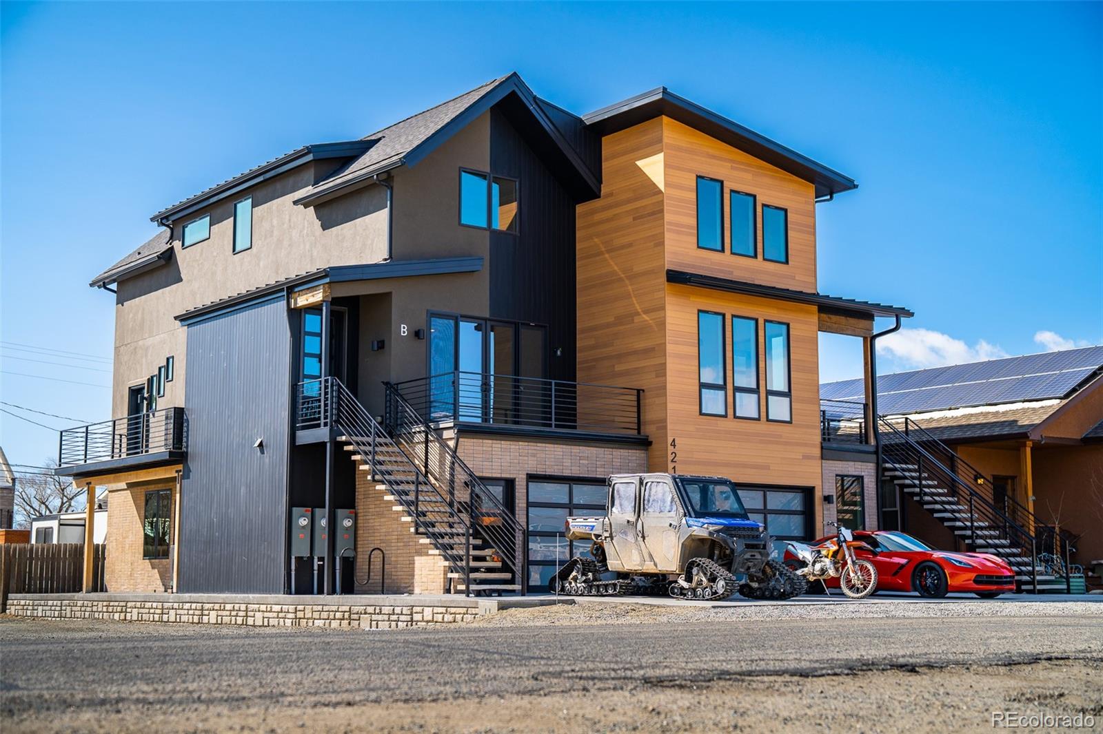 MLS Image #0 for 421  chestnut street,buena vista, Colorado