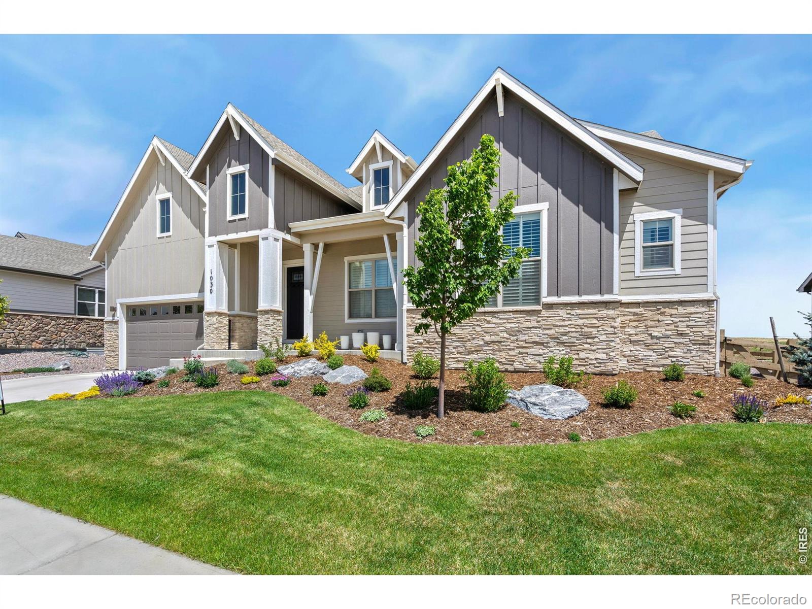 MLS Image #1 for 1030  larimer ridge parkway,timnath, Colorado