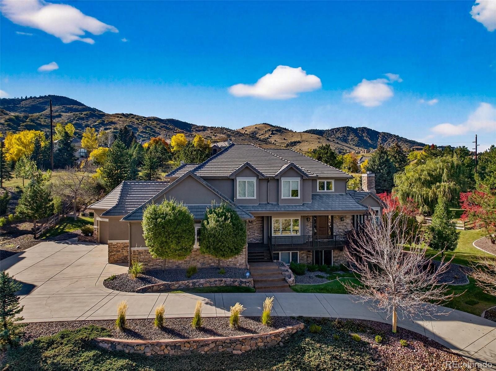 MLS Image #2 for 33  golden eagle lane,littleton, Colorado
