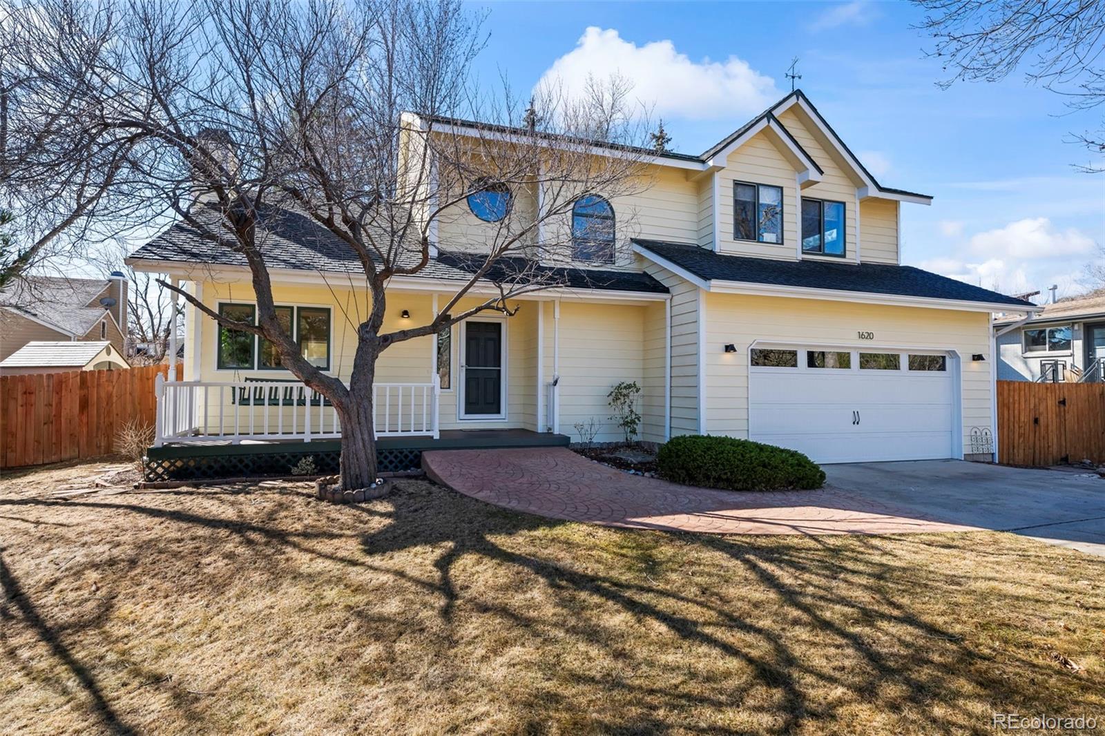 MLS Image #1 for 1620  oak avenue,boulder, Colorado