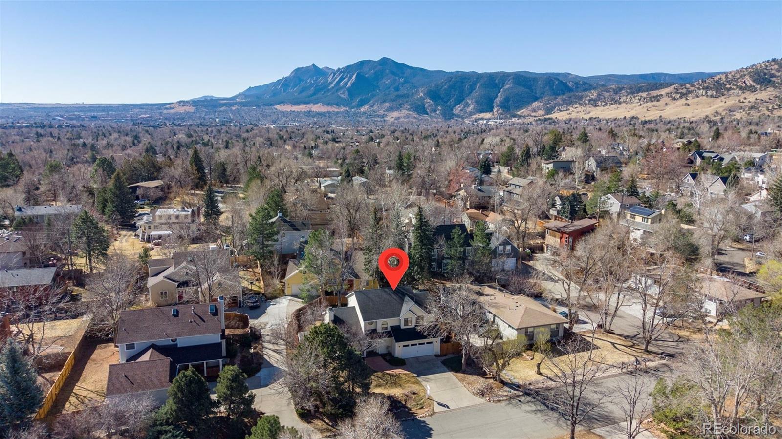 MLS Image #3 for 1620  oak avenue,boulder, Colorado
