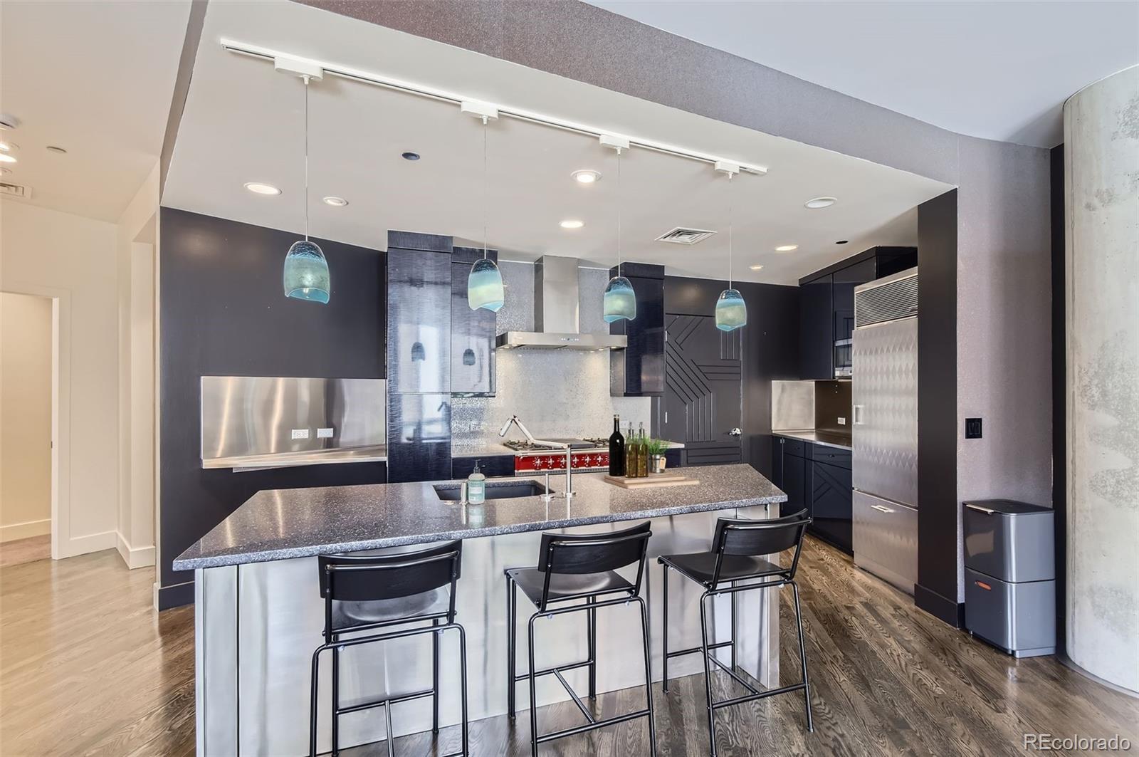 MLS Image #3 for 1200  acoma street 304,denver, Colorado