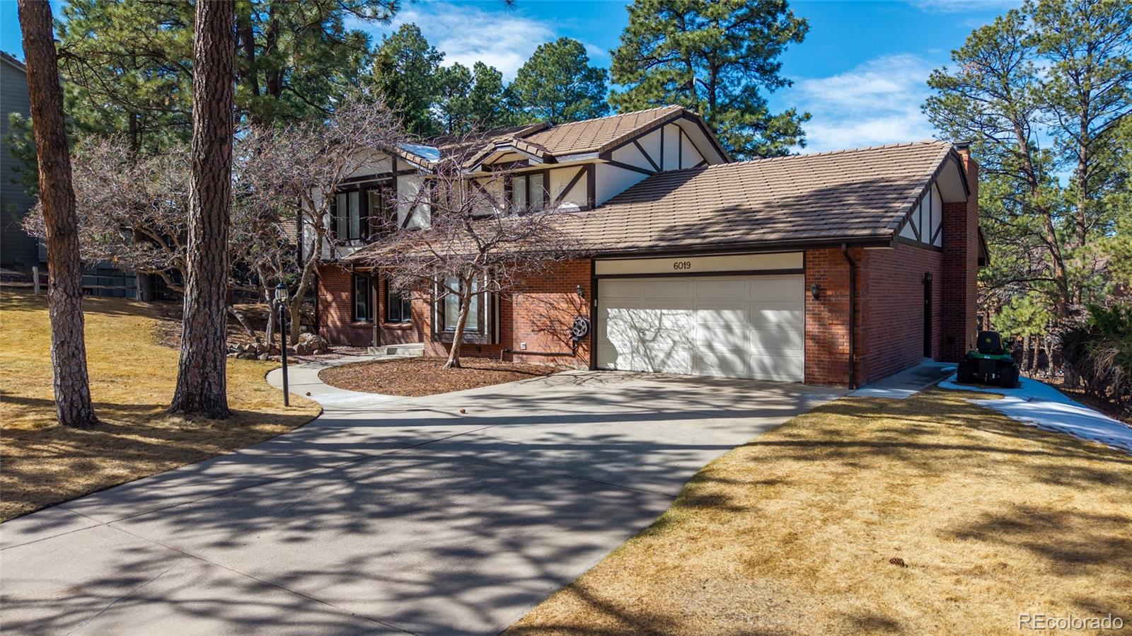 MLS Image #1 for 6019  belmont way,parker, Colorado