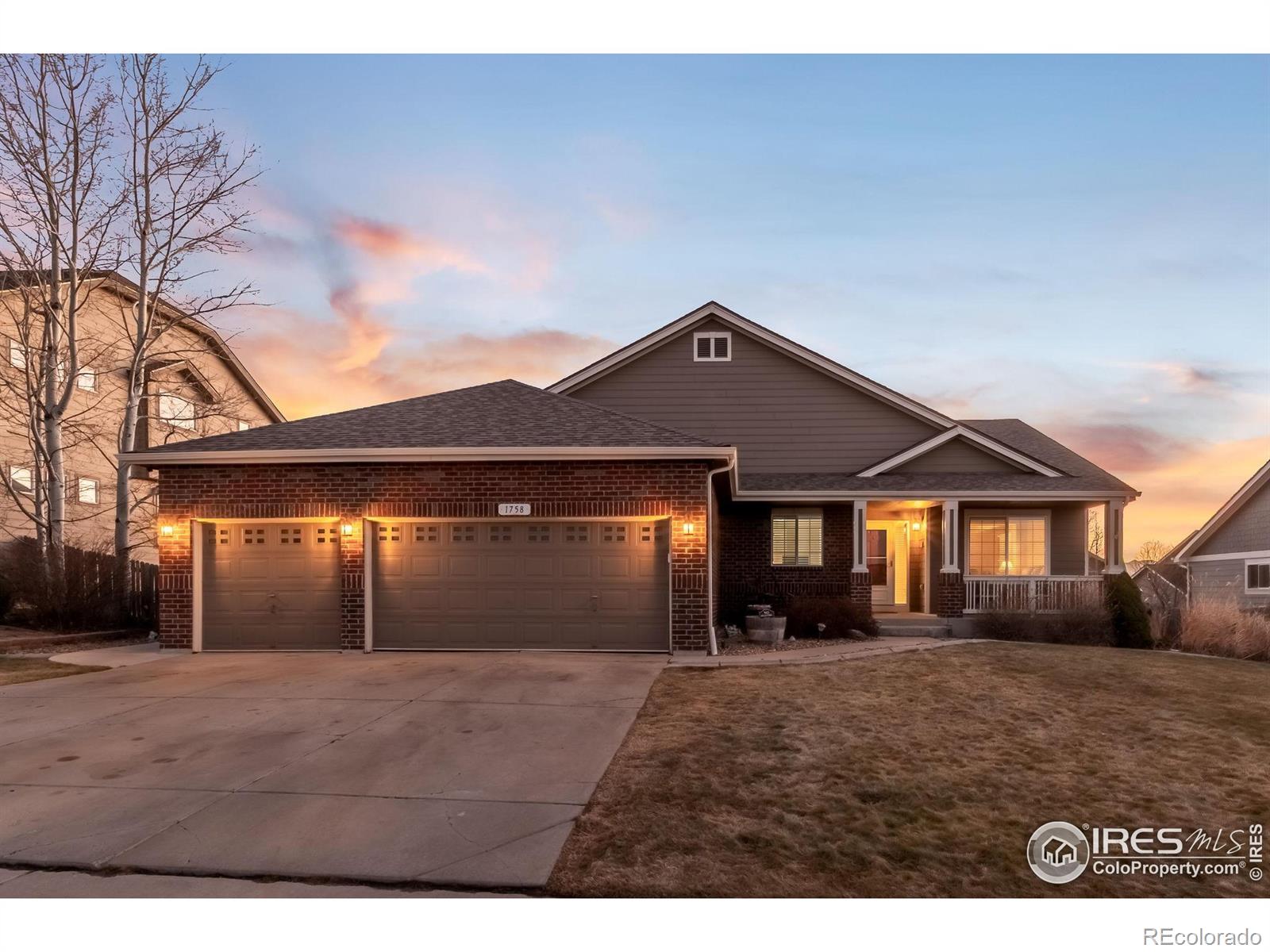MLS Image #0 for 1758  parkdale circle,erie, Colorado