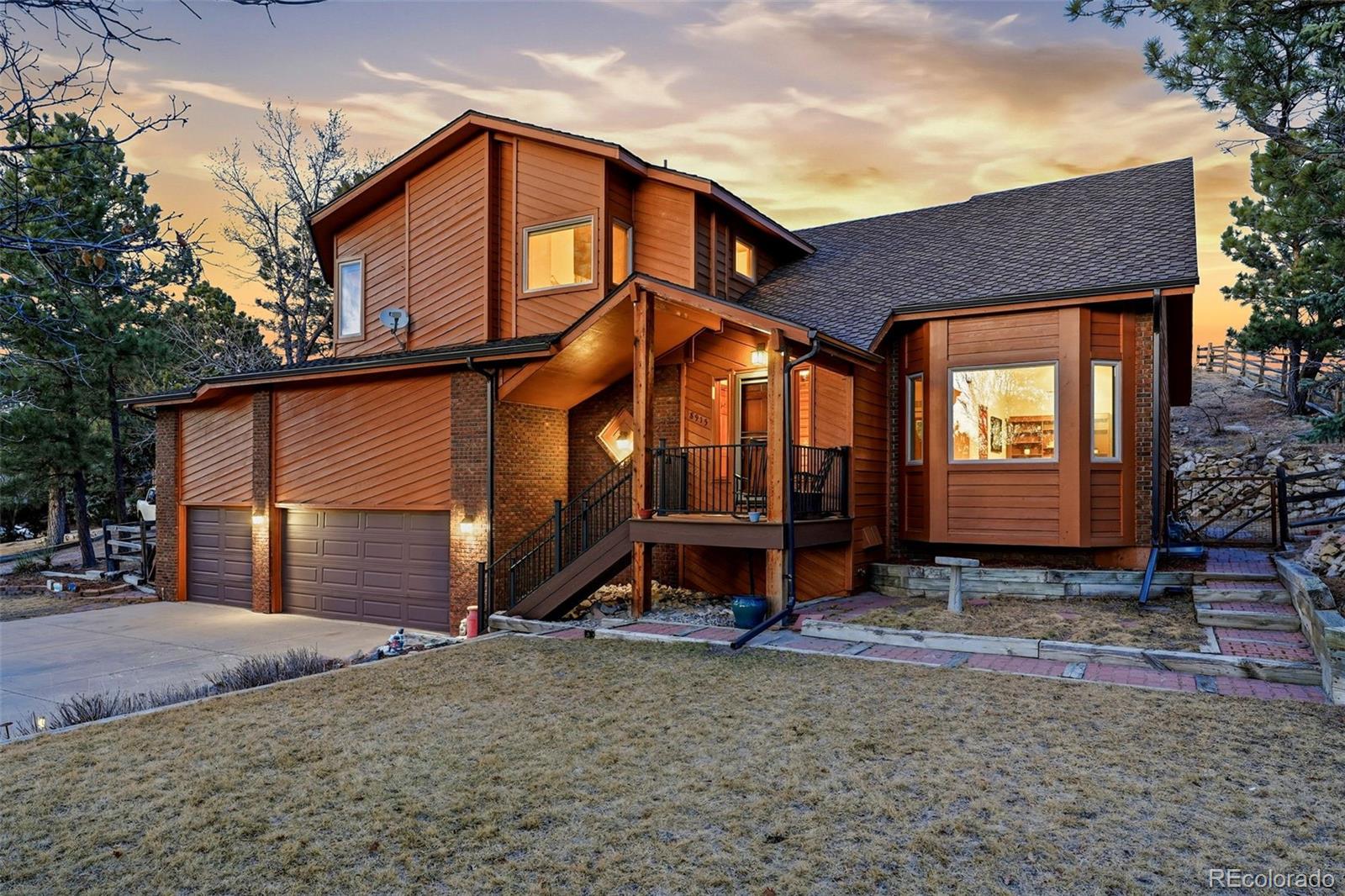 MLS Image #0 for 8915  mad river road,parker, Colorado