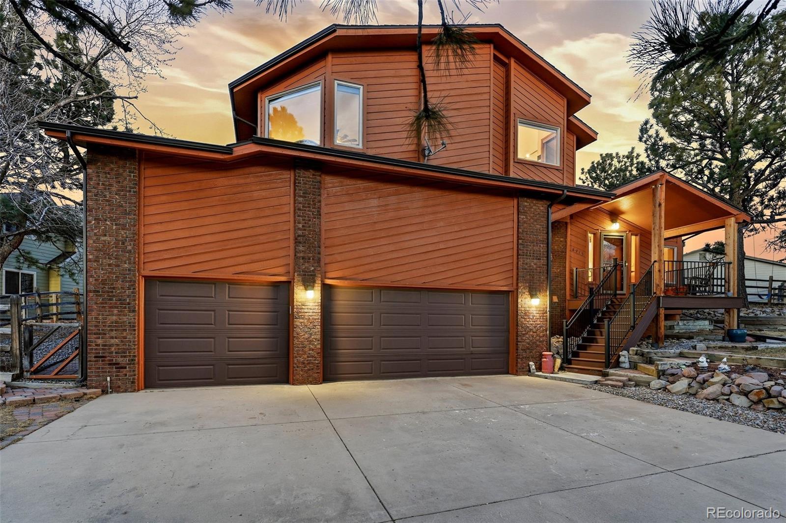 MLS Image #1 for 8915  mad river road,parker, Colorado
