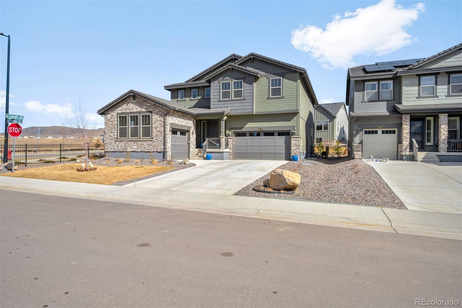MLS Image #1 for 15475 w columbia avenue,morrison, Colorado