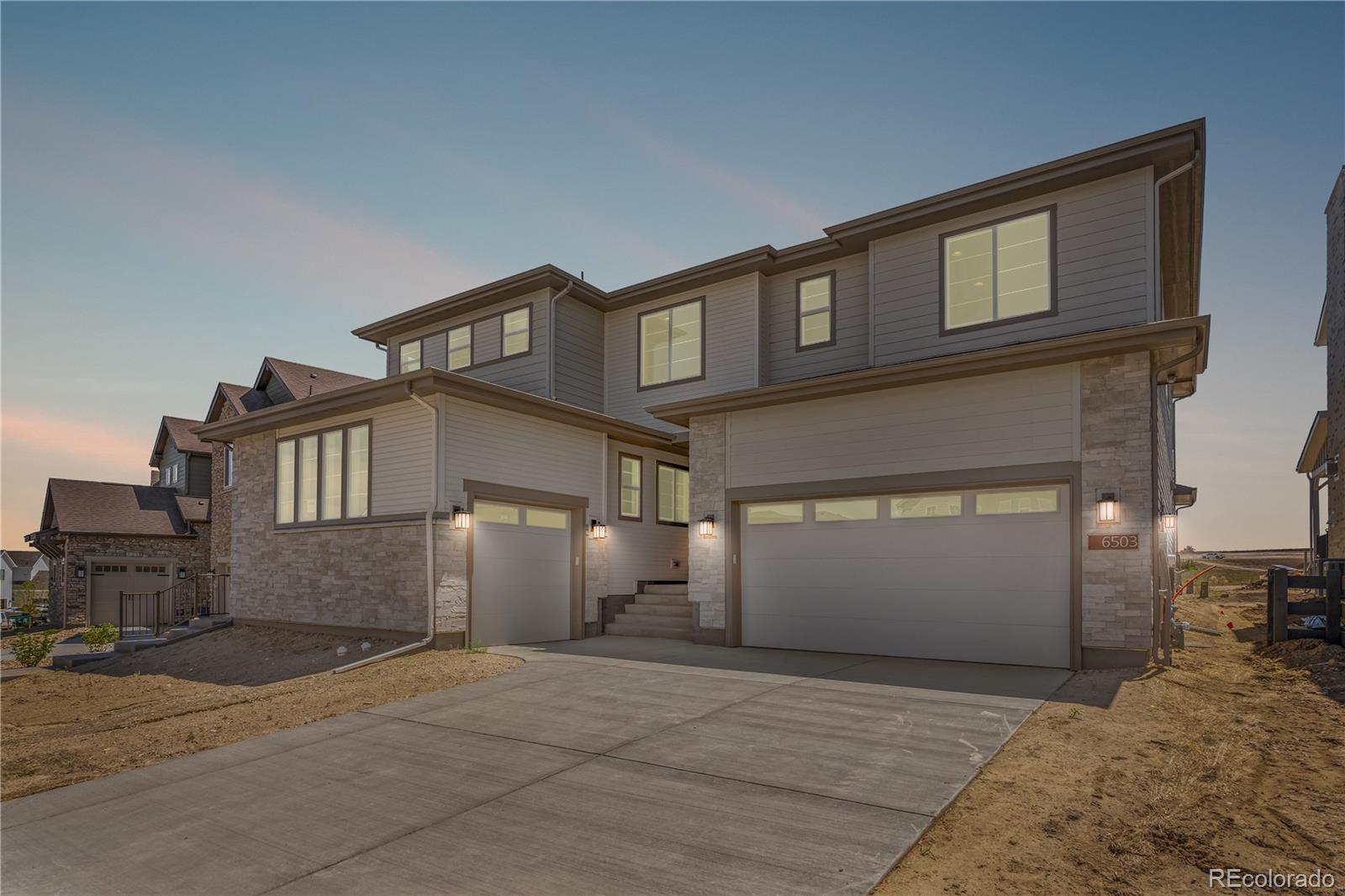 MLS Image #1 for 6503  still pine circle,castle pines, Colorado