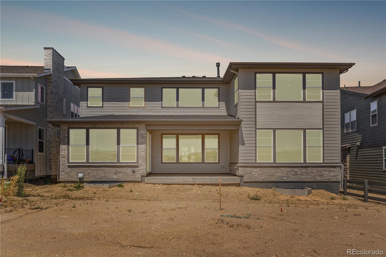 MLS Image #2 for 6503  still pine circle,castle pines, Colorado