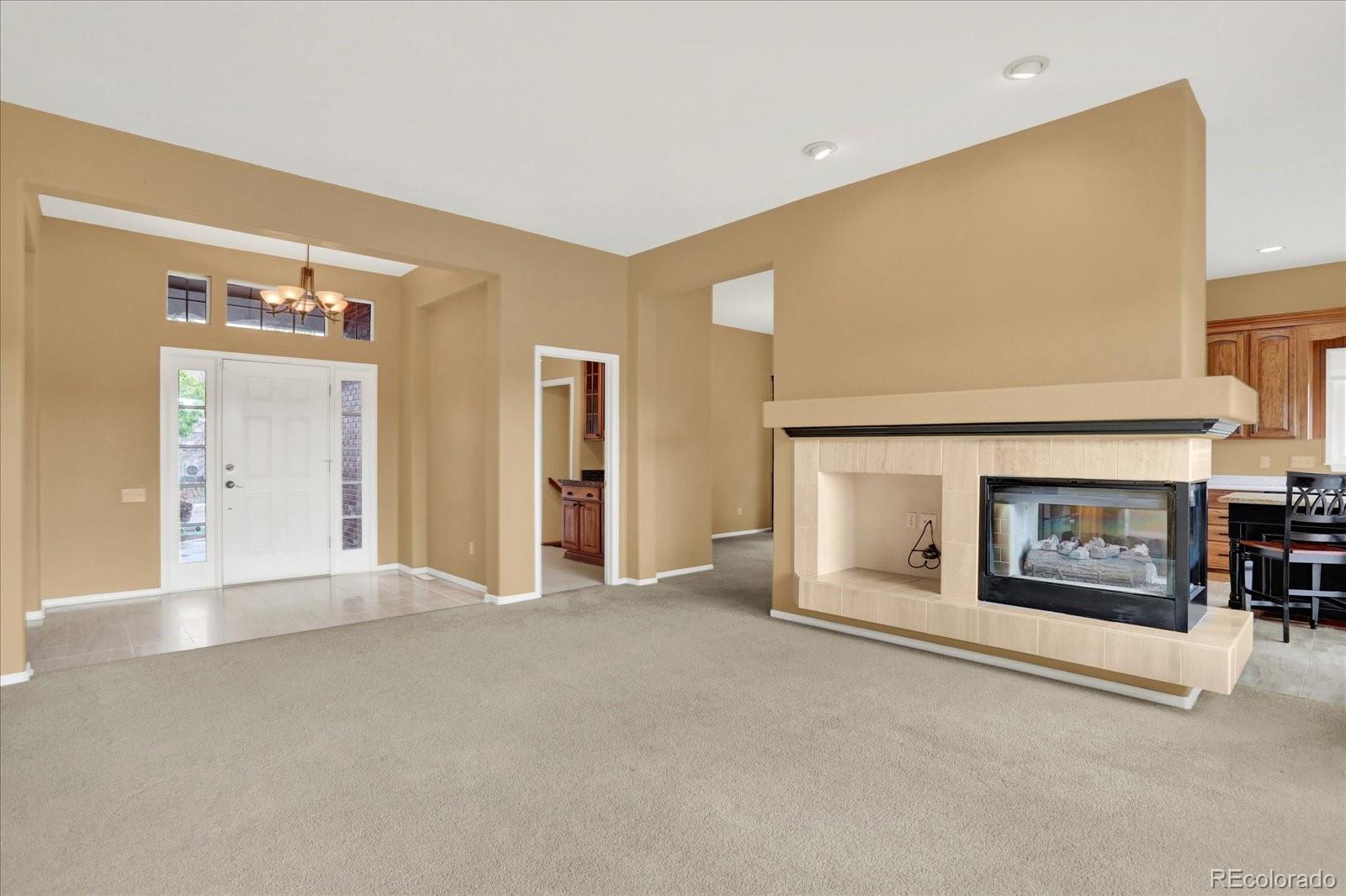 MLS Image #3 for 7285  brighton court,castle pines, Colorado