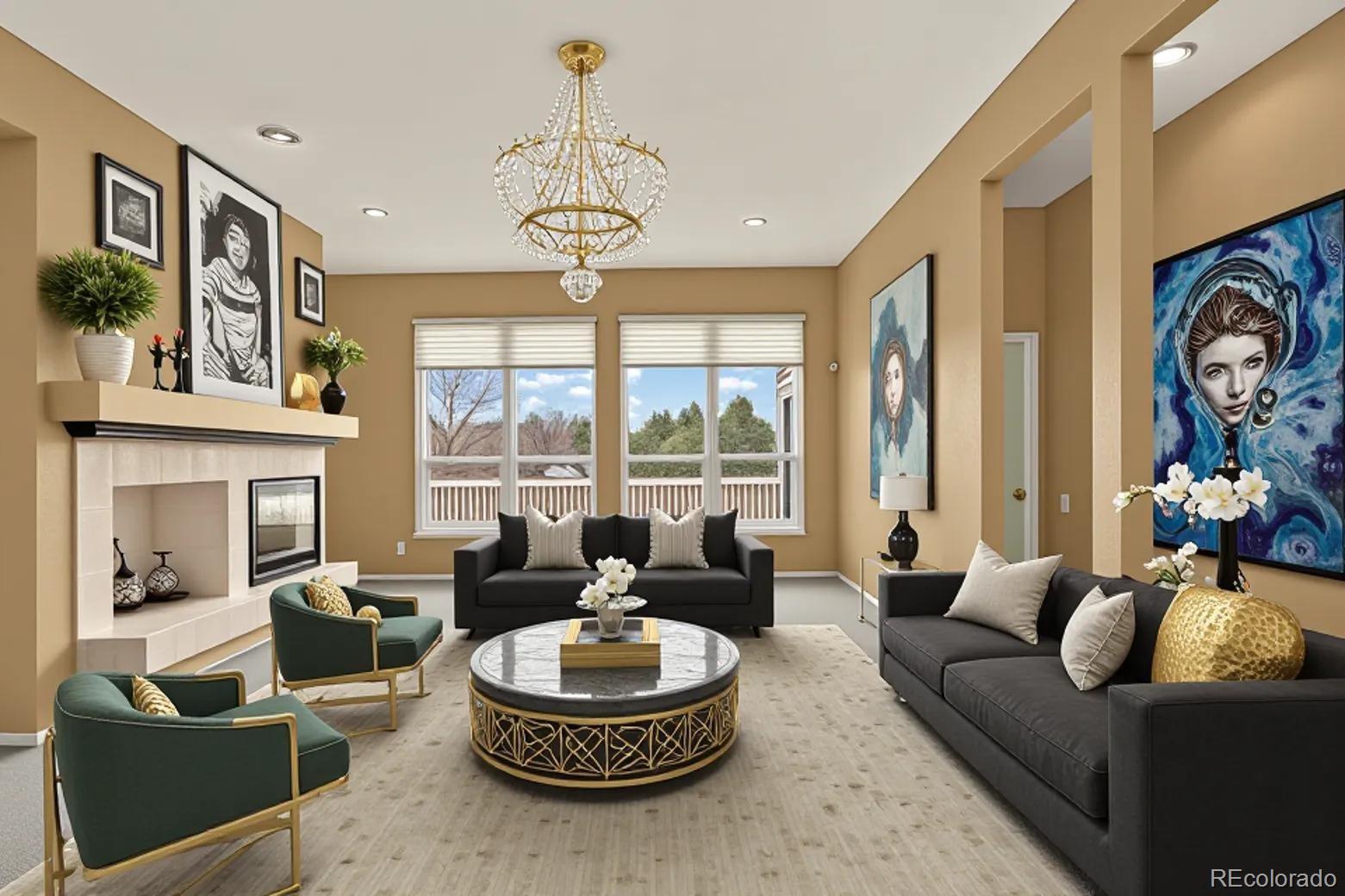 MLS Image #33 for 7285  brighton court,castle pines, Colorado