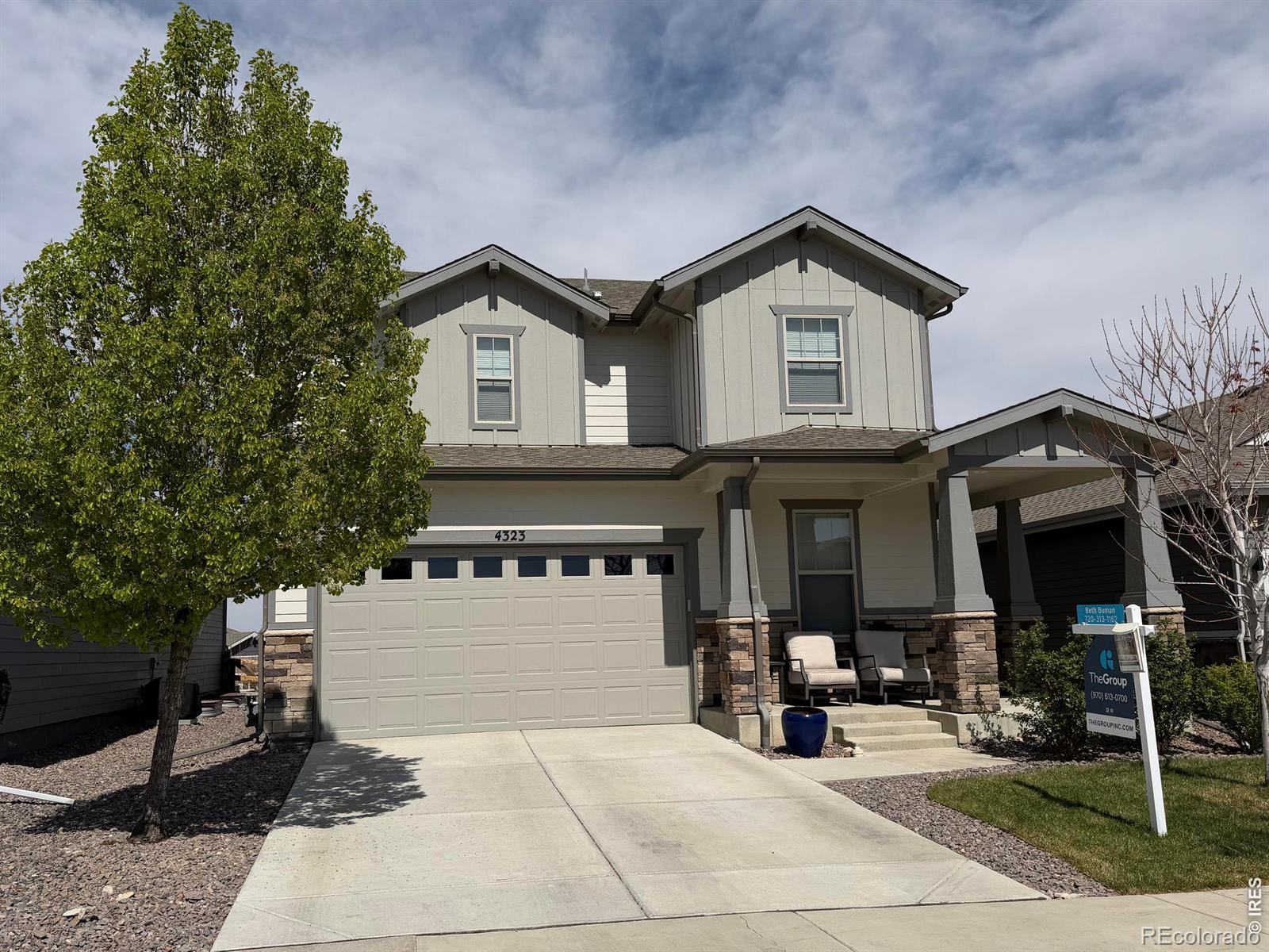 MLS Image #2 for 4323  bluffview drive,loveland, Colorado