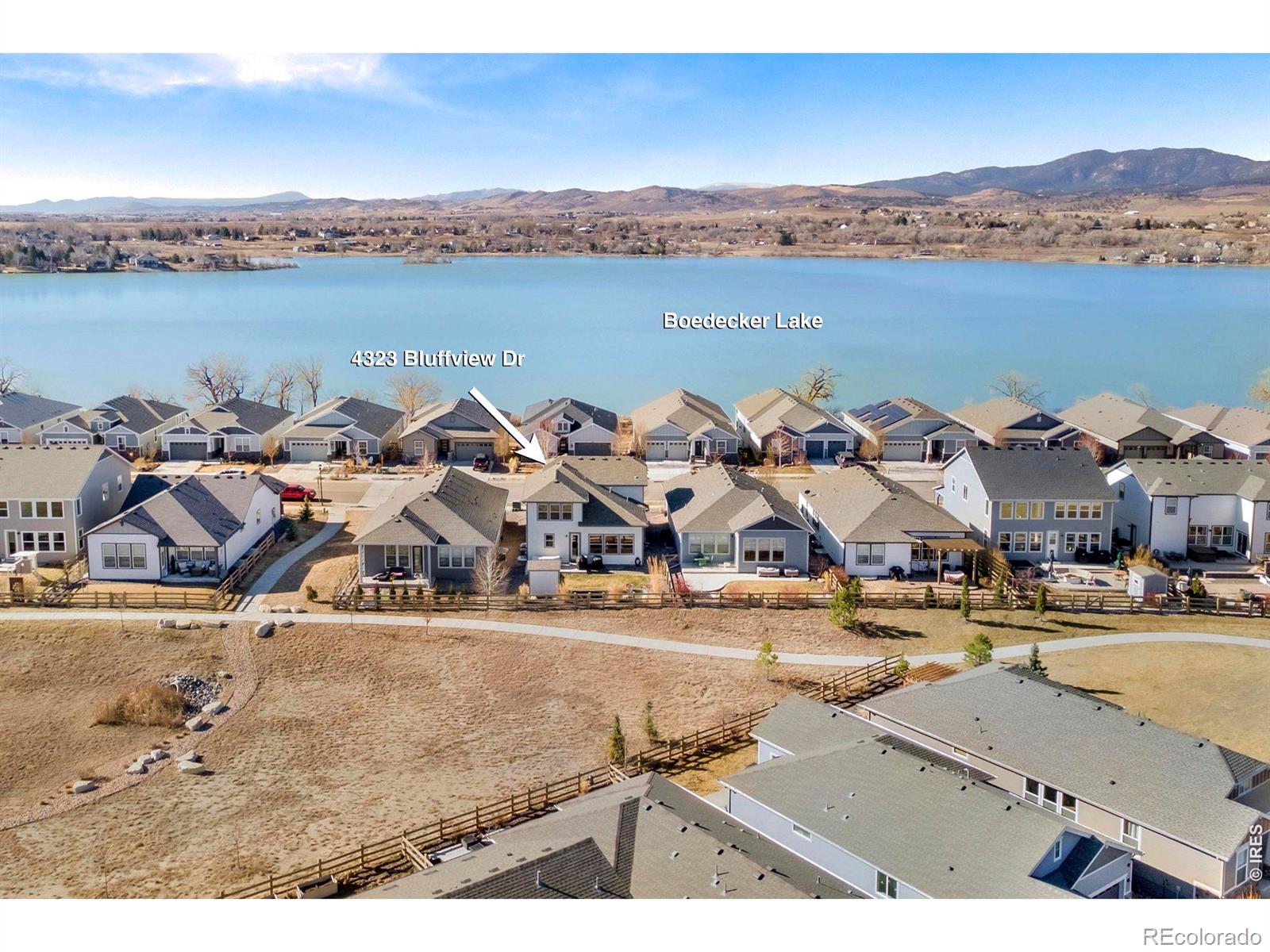 MLS Image #4 for 4323  bluffview drive,loveland, Colorado