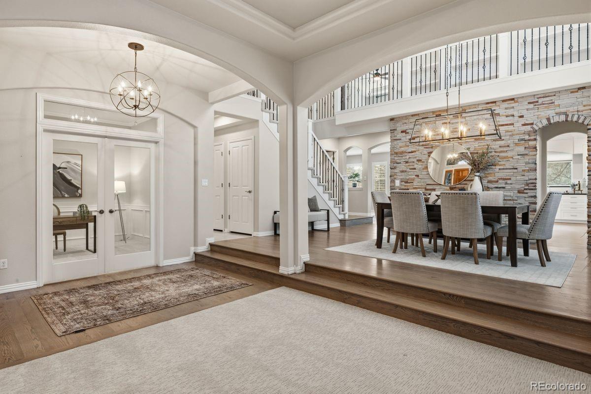 MLS Image #14 for 906  greenridge lane,castle pines, Colorado