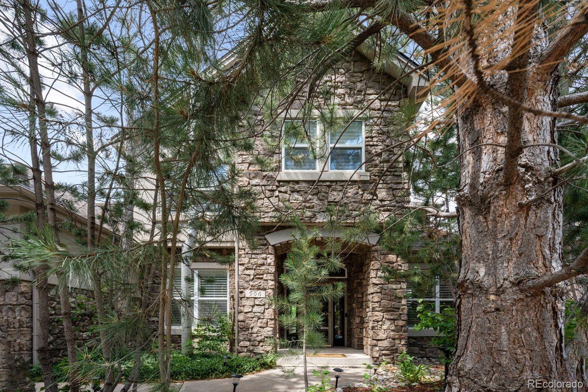 MLS Image #2 for 906  greenridge lane,castle pines, Colorado