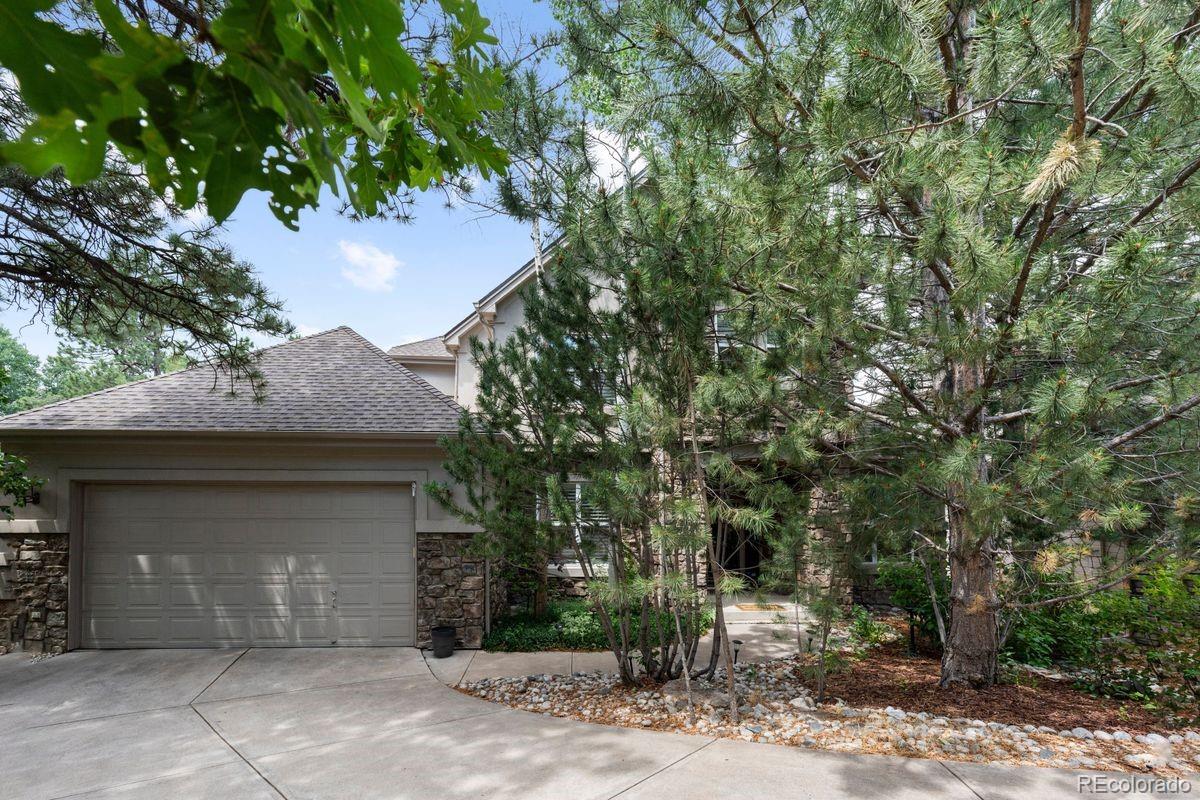 MLS Image #3 for 906  greenridge lane,castle pines, Colorado