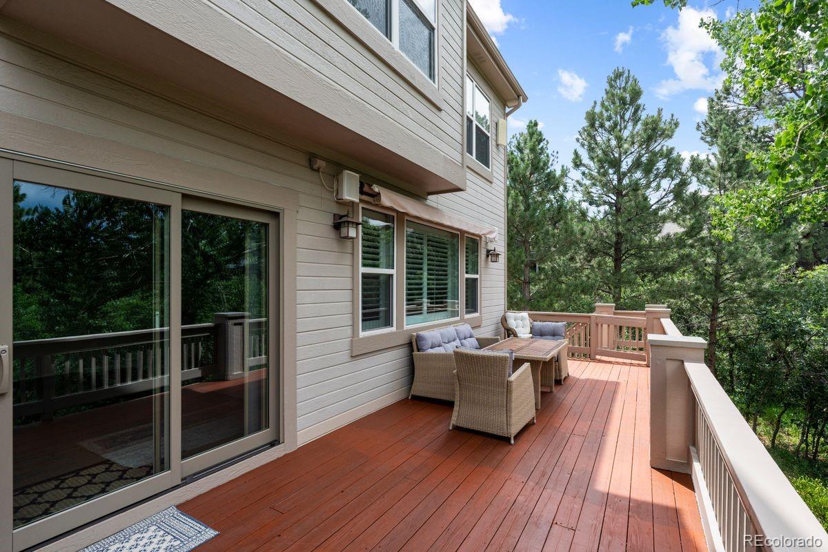 MLS Image #36 for 906  greenridge lane,castle pines, Colorado