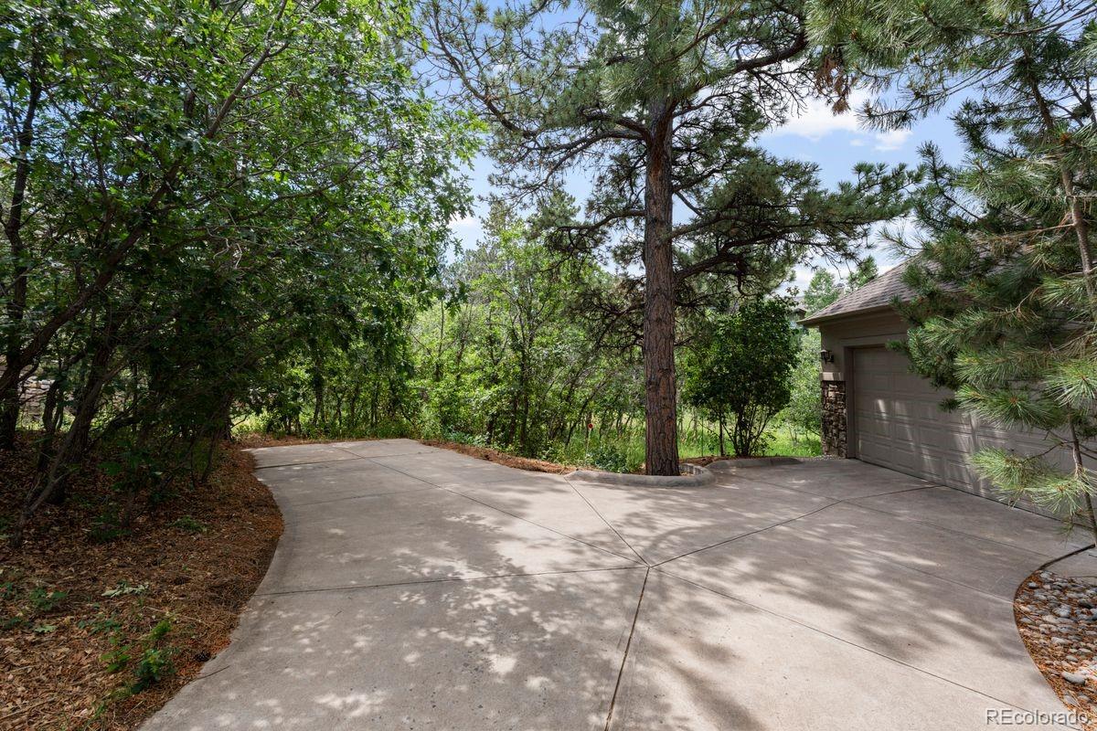 MLS Image #4 for 906  greenridge lane,castle pines, Colorado