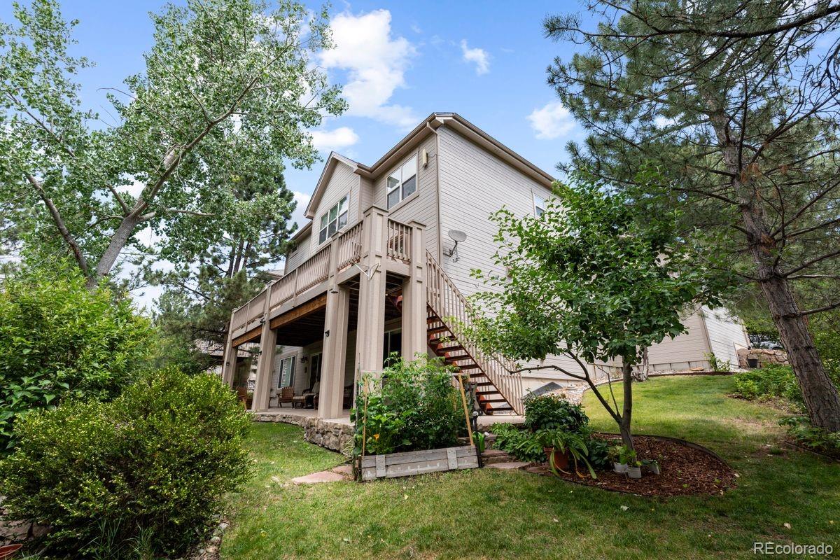 MLS Image #5 for 906  greenridge lane,castle pines, Colorado