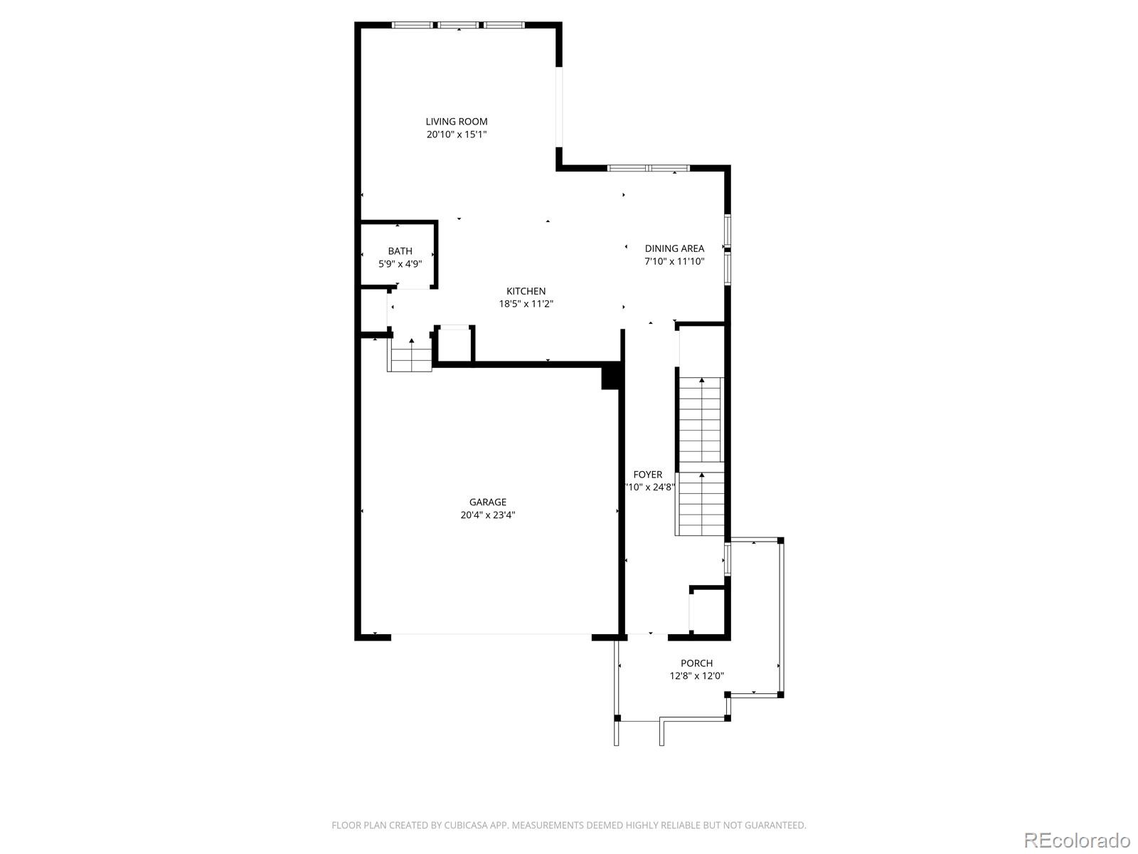 MLS Image #37 for 9092  zeta pass court ,parker, Colorado