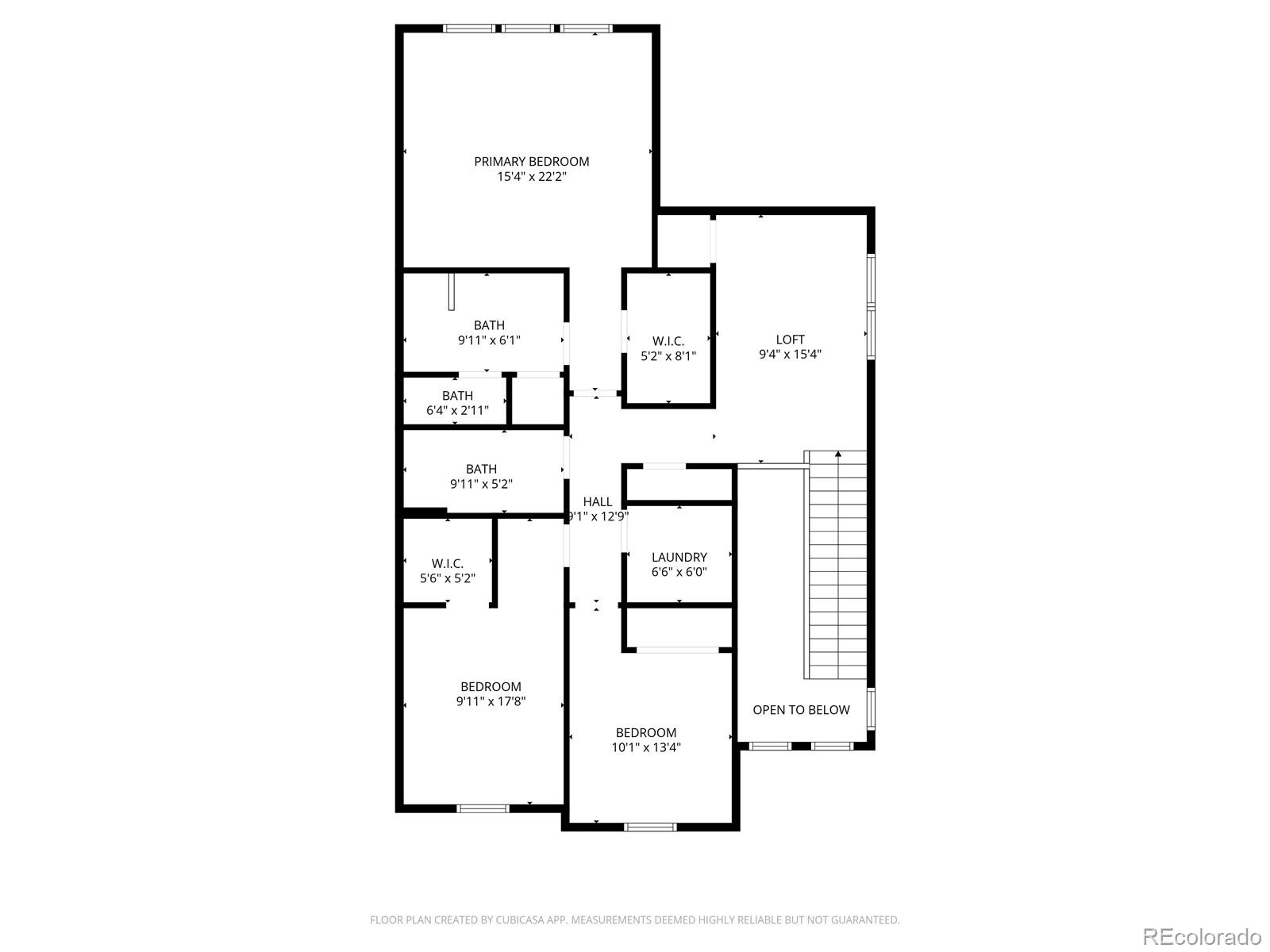 MLS Image #38 for 9092  zeta pass court ,parker, Colorado
