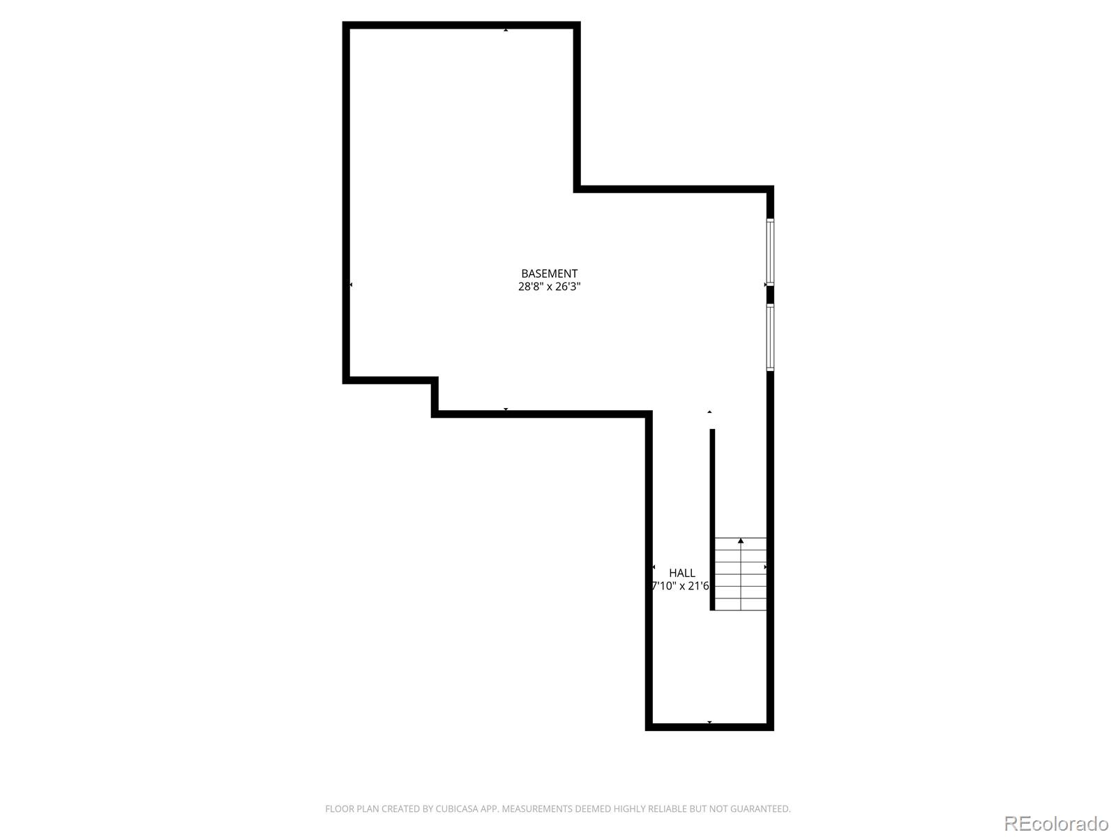 MLS Image #39 for 9092  zeta pass court ,parker, Colorado