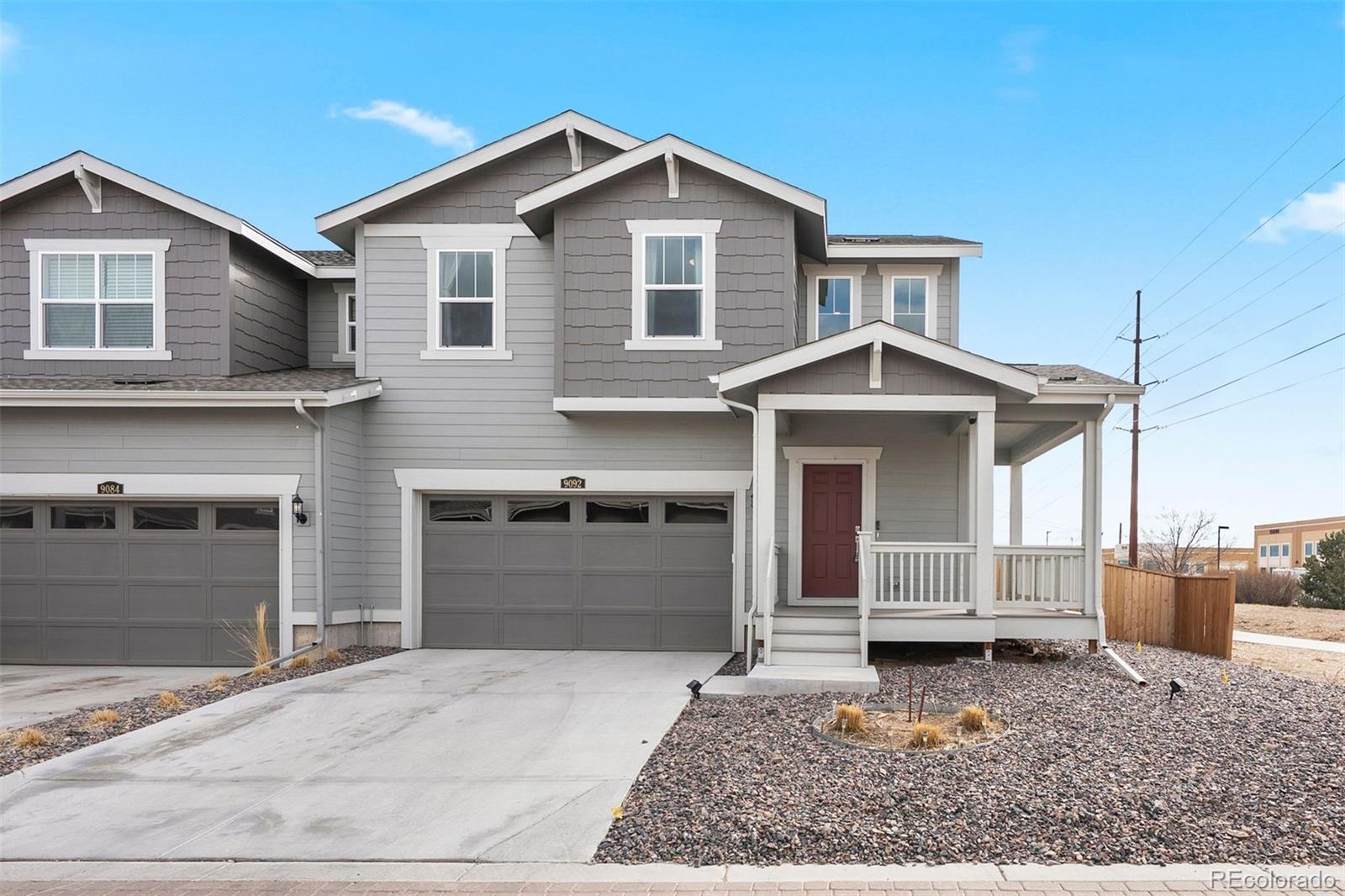 MLS Image #5 for 9092  zeta pass court ,parker, Colorado