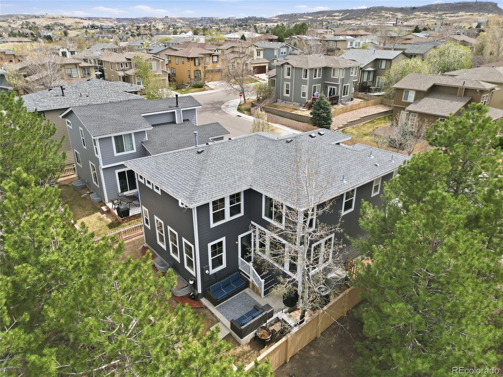 MLS Image #30 for 10559  jewelberry trail,highlands ranch, Colorado