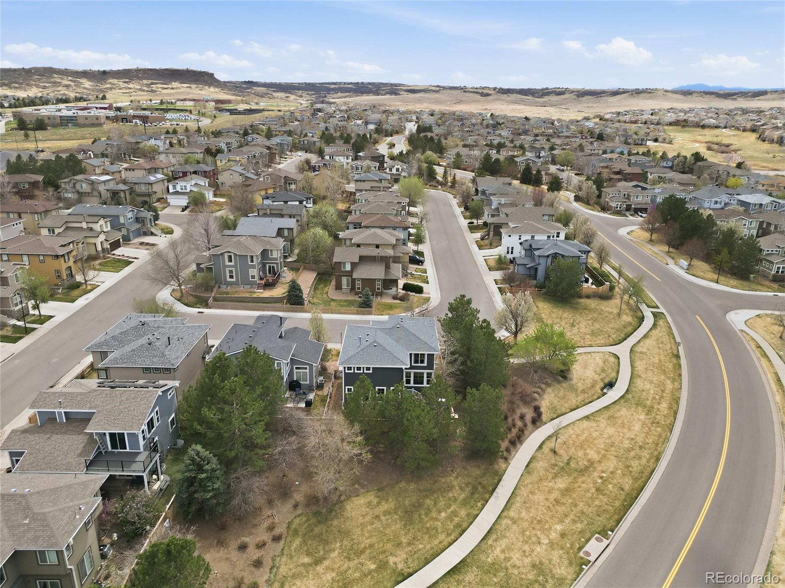 MLS Image #34 for 10559  jewelberry trail,highlands ranch, Colorado