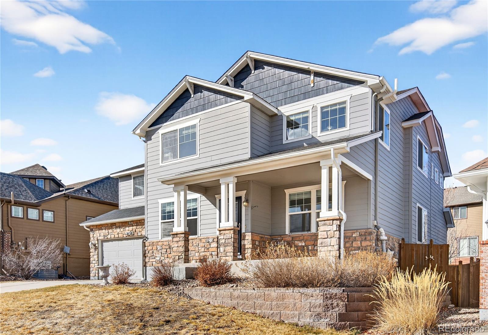 MLS Image #1 for 2158  paint pony circle,castle rock, Colorado