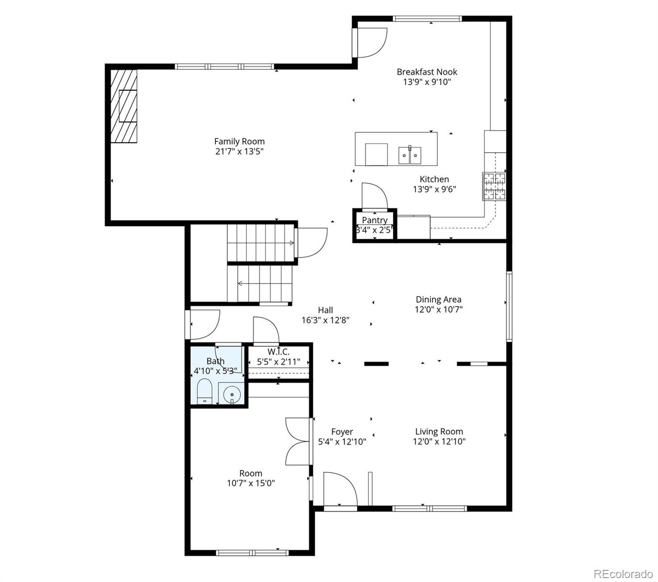 MLS Image #43 for 2158  paint pony circle,castle rock, Colorado