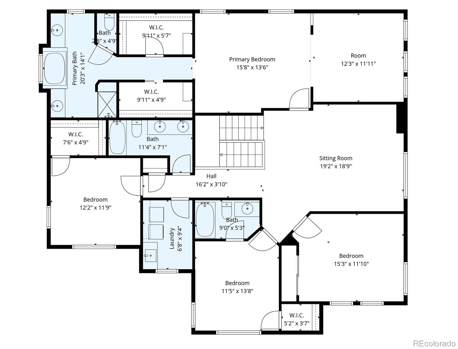 MLS Image #44 for 2158  paint pony circle,castle rock, Colorado