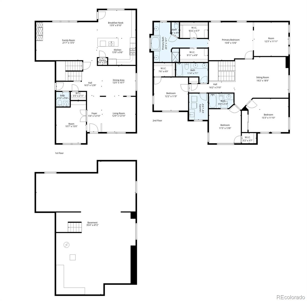 MLS Image #45 for 2158  paint pony circle,castle rock, Colorado