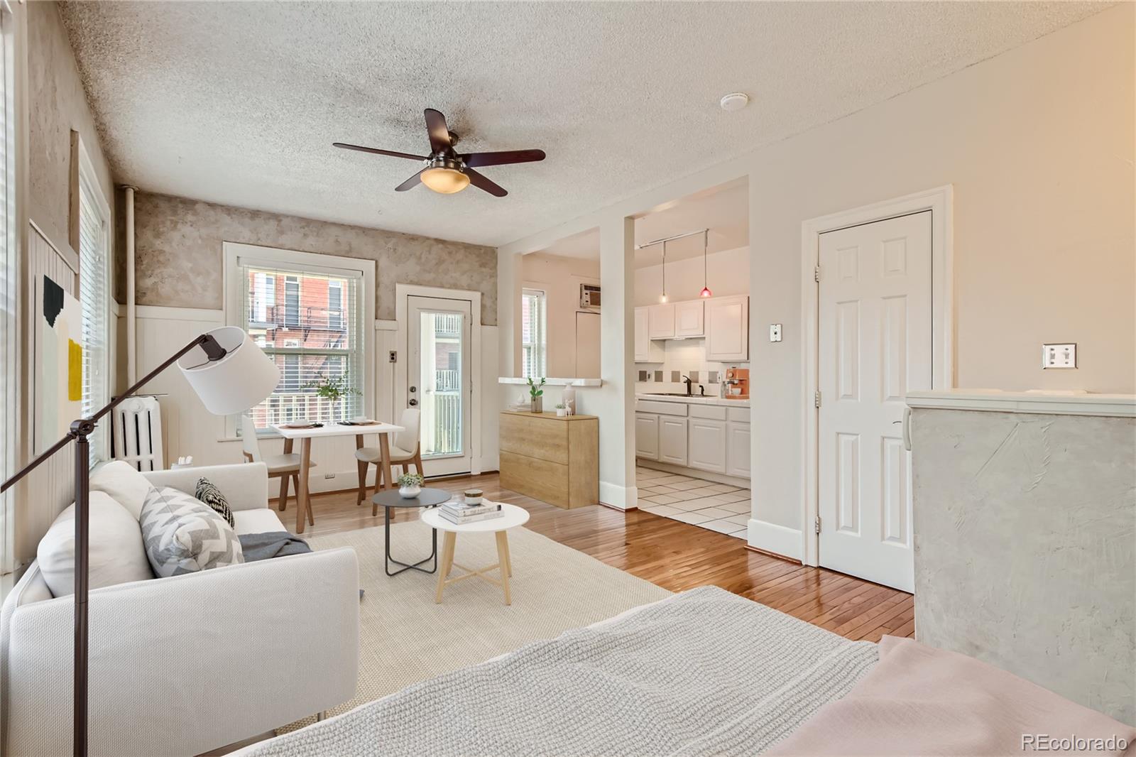 MLS Image #6 for 1376 n pearl street,denver, Colorado